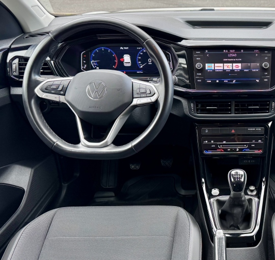 VOLKSWAGEN T-CROSS DESIGN TSI 110 CV