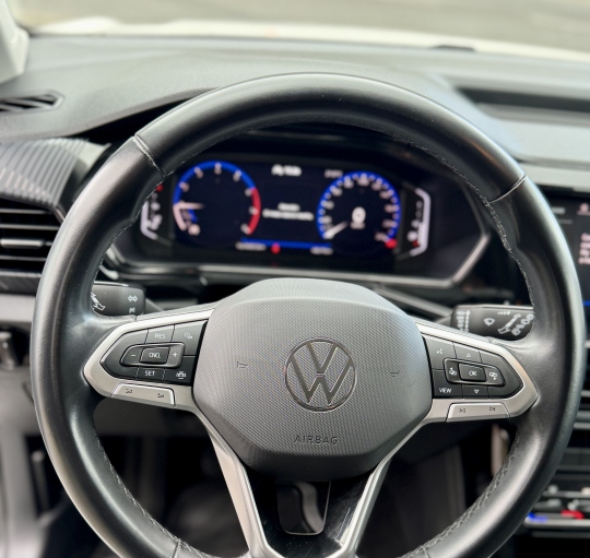 VOLKSWAGEN T-CROSS DESIGN TSI 110 CV