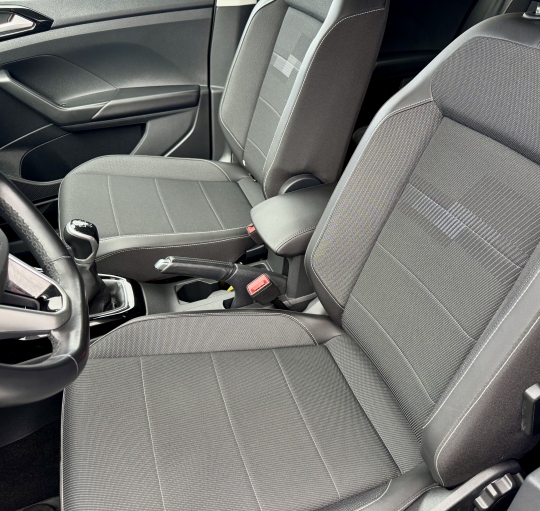 VOLKSWAGEN T-CROSS DESIGN TSI 110 CV