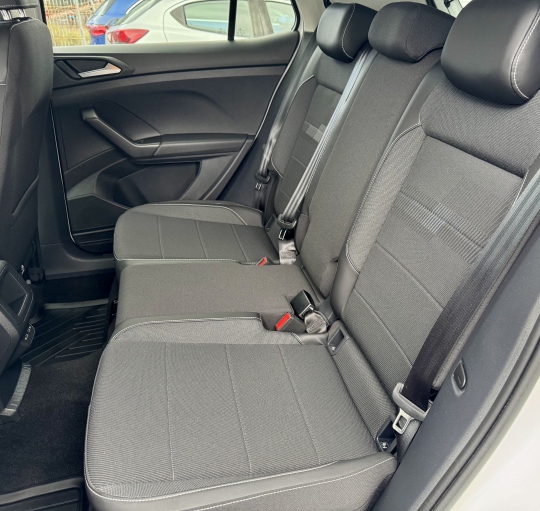 VOLKSWAGEN T-CROSS DESIGN TSI 110 CV