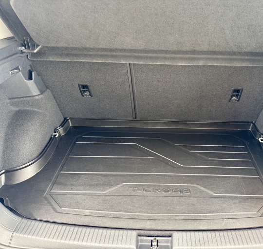 VOLKSWAGEN T-CROSS DESIGN TSI 110 CV