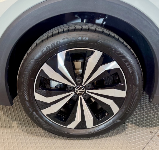 VOLKSWAGEN T-CROSS DESIGN TSI 110 CV