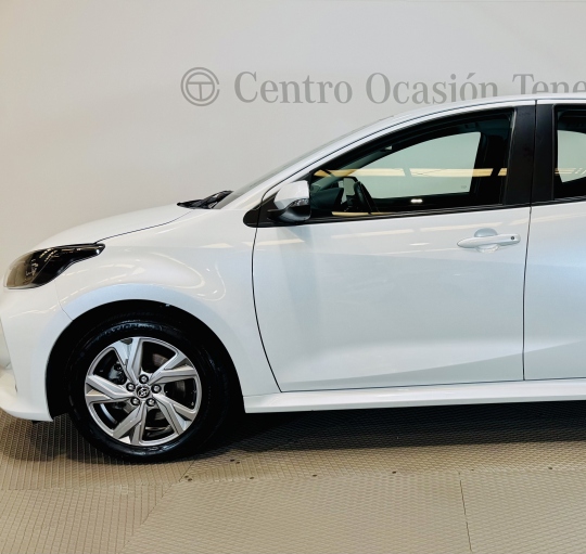 TOYOTA YARIS HI-MOVE 120 HYBRID 116CV