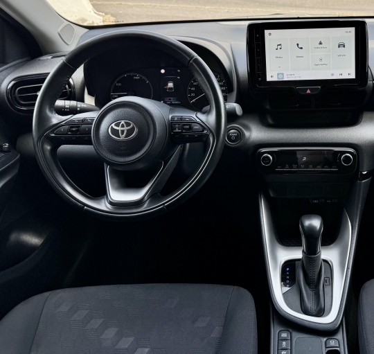 TOYOTA YARIS HI-MOVE 120 HYBRID 116CV