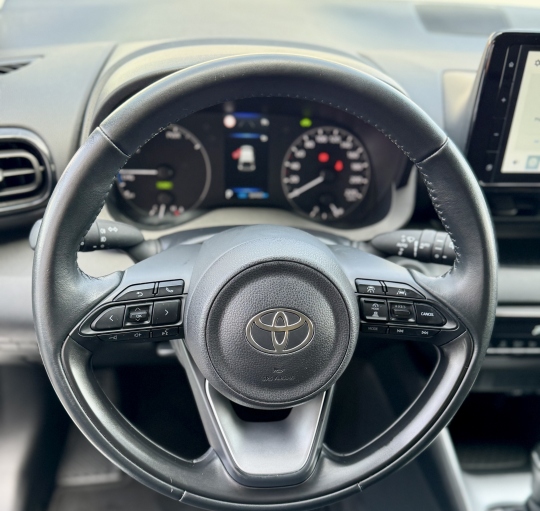 TOYOTA YARIS HI-MOVE 120 HYBRID 116CV