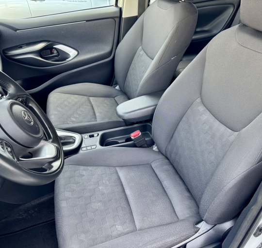 TOYOTA YARIS HI-MOVE 120 HYBRID 116CV