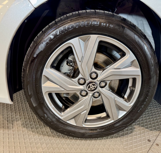 TOYOTA YARIS HI-MOVE 120 HYBRID 116CV