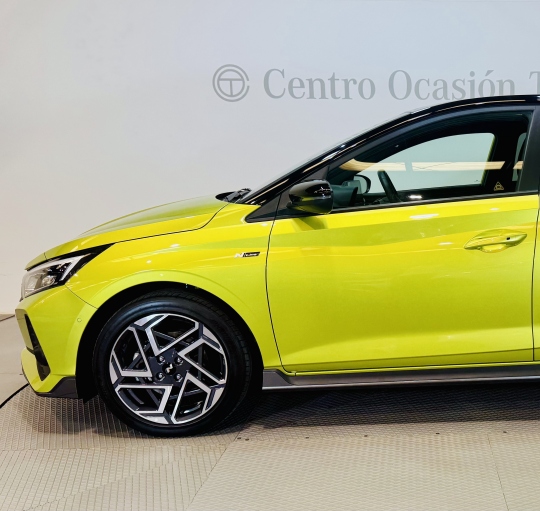 HYUNDAI I20 N-LINE 1.0 T-GDI 100cv 48V