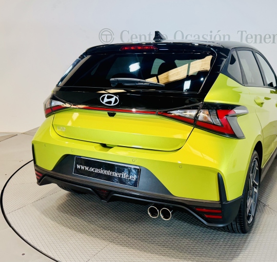 HYUNDAI I20 N-LINE 1.0 T-GDI 100cv 48V