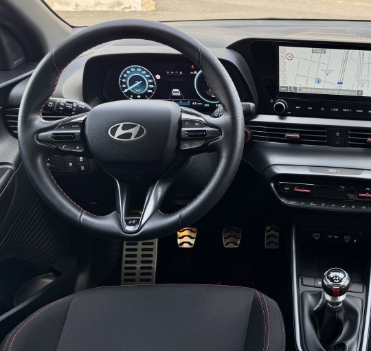 HYUNDAI I20 N-LINE 1.0 T-GDI 100cv 48V