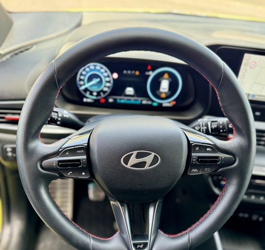 HYUNDAI I20 N-LINE 1.0 T-GDI 100cv 48V