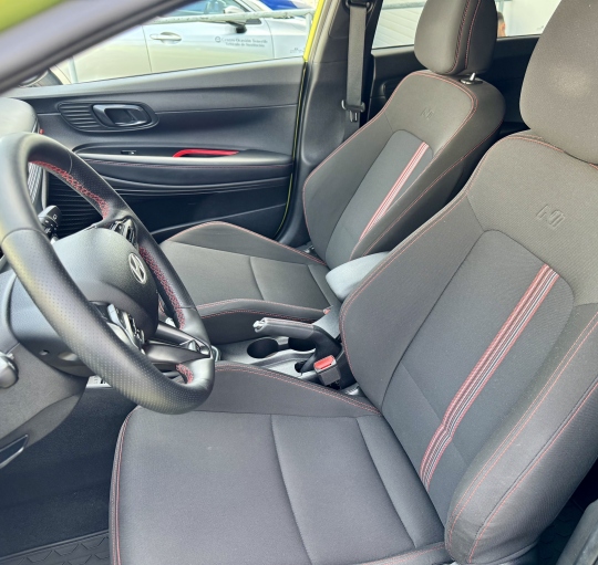 HYUNDAI I20 N-LINE 1.0 T-GDI 100cv 48V