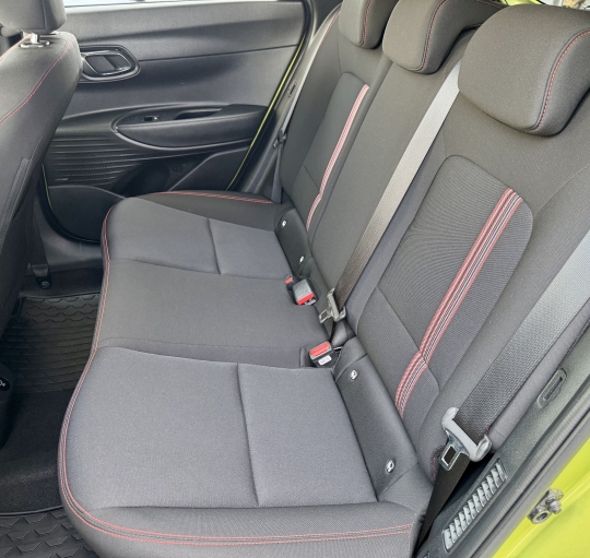 HYUNDAI I20 N-LINE 1.0 T-GDI 100cv 48V