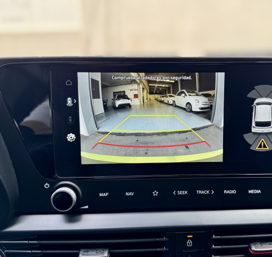 HYUNDAI I20 N-LINE 1.0 T-GDI 100cv 48V