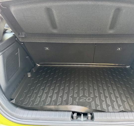 HYUNDAI I20 N-LINE 1.0 T-GDI 100cv 48V