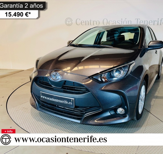 TOYOTA YARIS 5P 125 S-EDITION