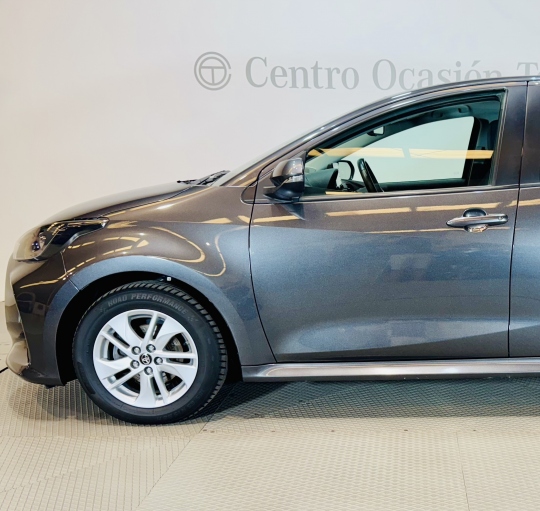 TOYOTA YARIS 5P 125 S-EDITION