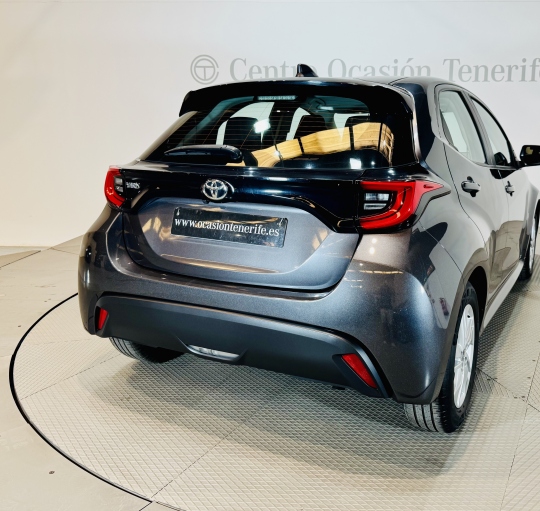 TOYOTA YARIS 5P 125 S-EDITION