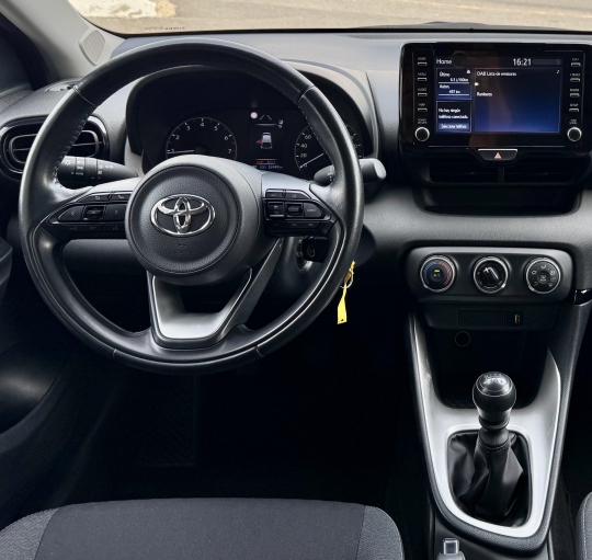 TOYOTA YARIS 5P 125 S-EDITION