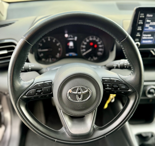 TOYOTA YARIS 5P 125 S-EDITION