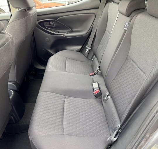 TOYOTA YARIS 5P 125 S-EDITION