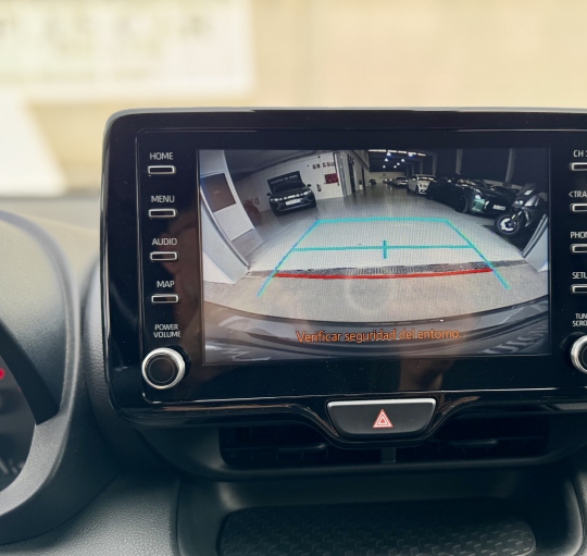 TOYOTA YARIS 5P 125 S-EDITION