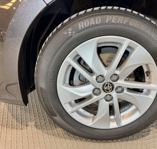 TOYOTA YARIS 5P 125 S-EDITION