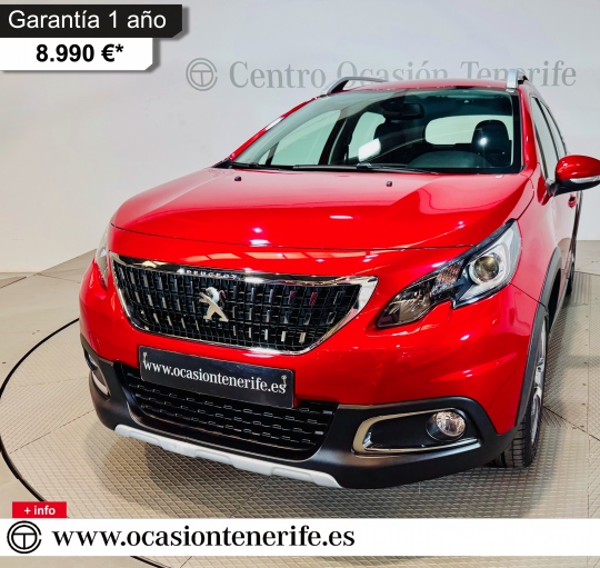  PEUGEOT 2008 ALLURE 1.2 110cv