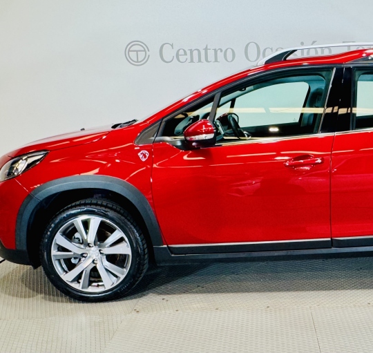  PEUGEOT 2008 ALLURE 1.2 110cv