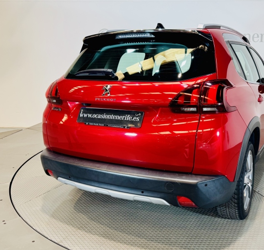  PEUGEOT 2008 ALLURE 1.2 110cv