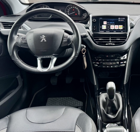  PEUGEOT 2008 ALLURE 1.2 110cv