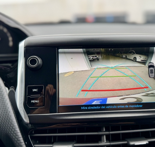  PEUGEOT 2008 ALLURE 1.2 110cv