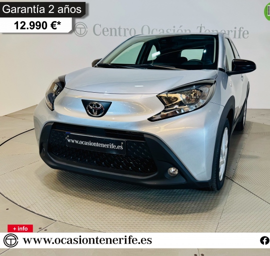 TOYOTA AYGO X PLAY 70