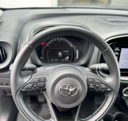 TOYOTA AYGO X PLAY 70