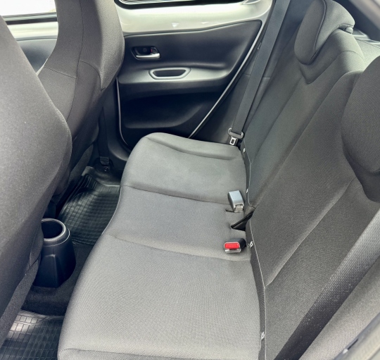 TOYOTA AYGO X PLAY 70