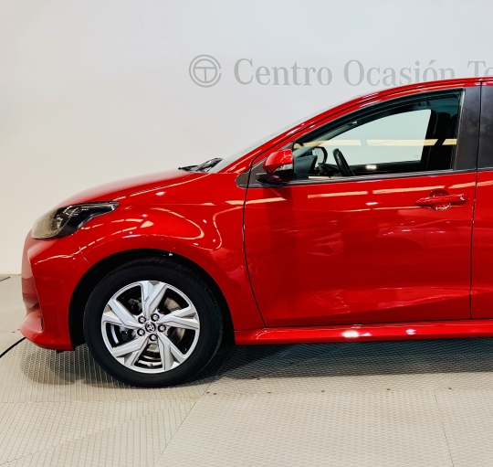 TOYOTA YARIS HI-MOVE 120 HYBRID 116CV