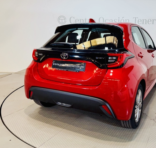 TOYOTA YARIS HI-MOVE 120 HYBRID 116CV