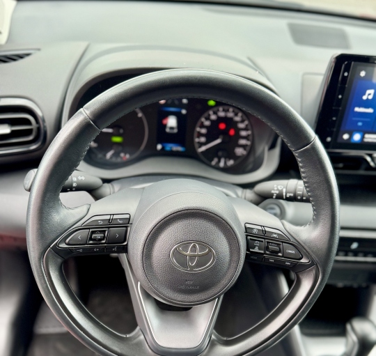 TOYOTA YARIS HI-MOVE 120 HYBRID 116CV