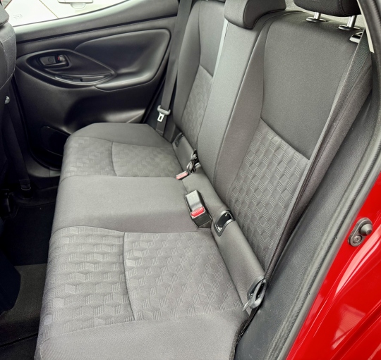 TOYOTA YARIS HI-MOVE 120 HYBRID 116CV