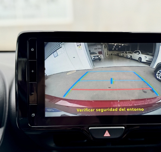 TOYOTA YARIS HI-MOVE 120 HYBRID 116CV