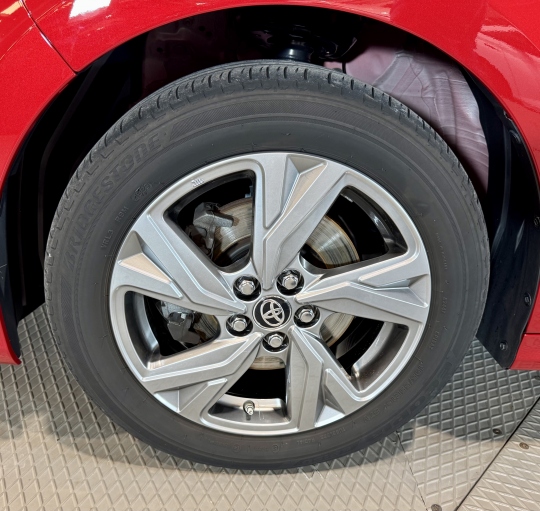 TOYOTA YARIS HI-MOVE 120 HYBRID 116CV