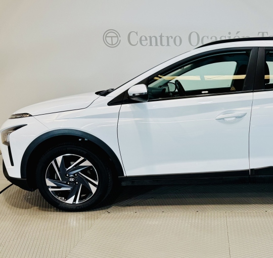 HYUNDAI BAYON TREND 1.2 MPI 84CV