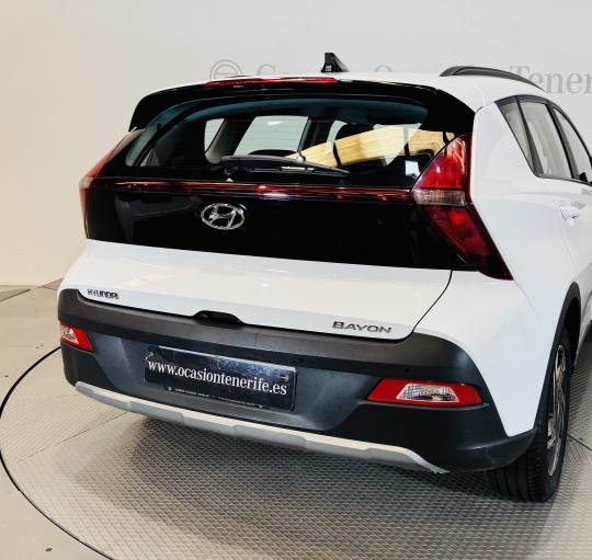 HYUNDAI BAYON TREND 1.2 MPI 84CV