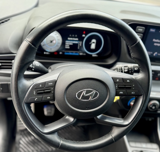 HYUNDAI BAYON TREND 1.2 MPI 84CV