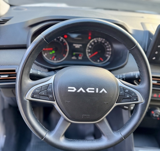 DACIA SANDERO STEPWAY EXTREME GO TCE 90cv