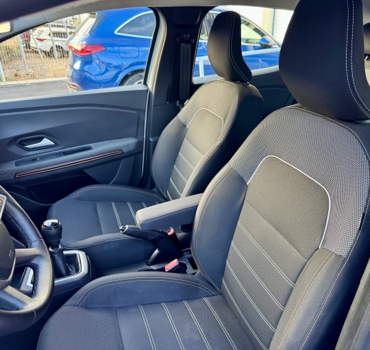 DACIA SANDERO STEPWAY EXTREME GO TCE 90cv