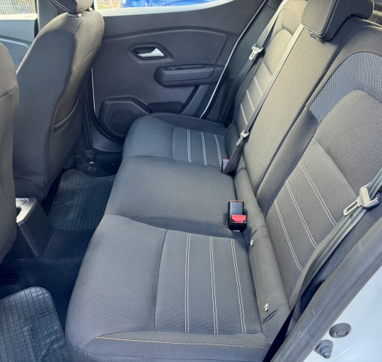 DACIA SANDERO STEPWAY EXTREME GO TCE 90cv