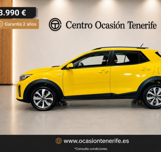 KIA STONIC 1.0 T-GDI 100cv