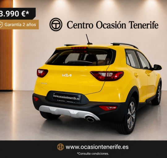 KIA STONIC 1.0 T-GDI 100cv