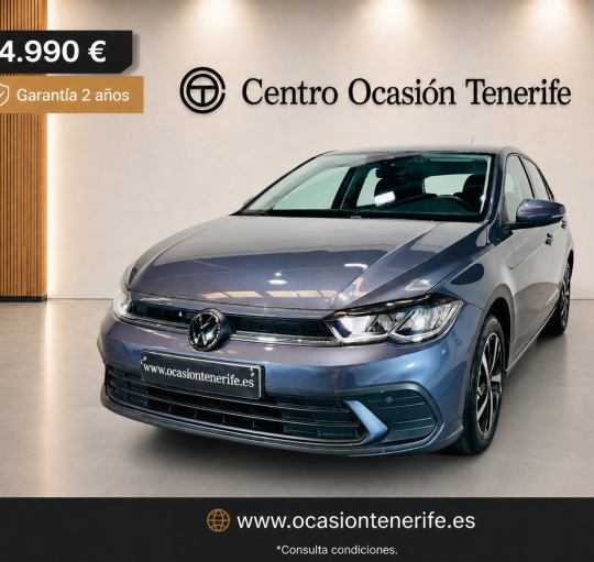 VOLKSWAGEN POLO LIFE 1.0 TSI 95CV
